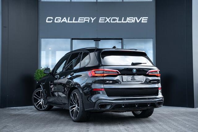 BMW X5 xDrive45e High Executive M-Sport l Laser l Luchtv. l Panorama l HUD l Stoelk.