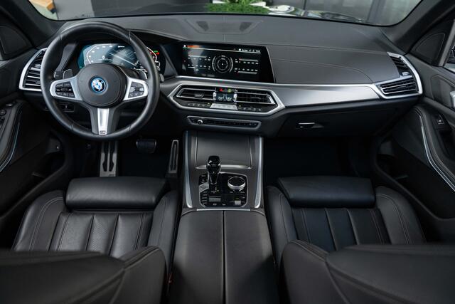 BMW X5 xDrive45e High Executive - M-Sport | Panorama | Elek. trekhaak | Luchtvering