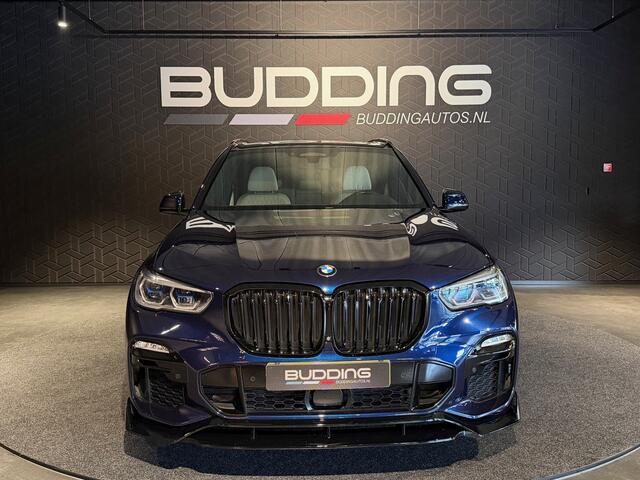 BMW X5 xDrive40i High Exe 7p. | M-performance | Laser | Massage