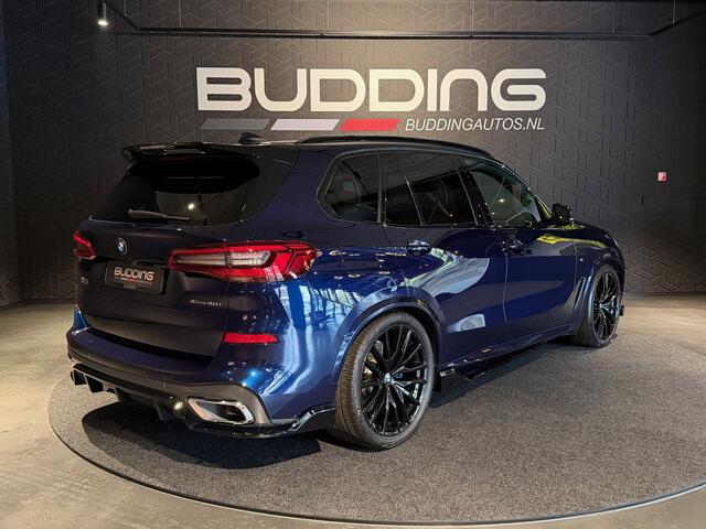 BMW X5 xDrive40i High Exe 7p. | M-performance | Laser | Massage