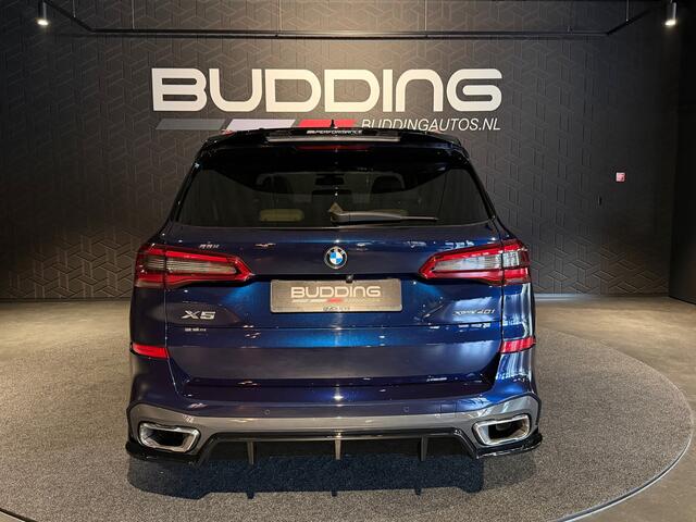 BMW X5 xDrive40i High Exe 7p. | M-performance | Laser | Massage
