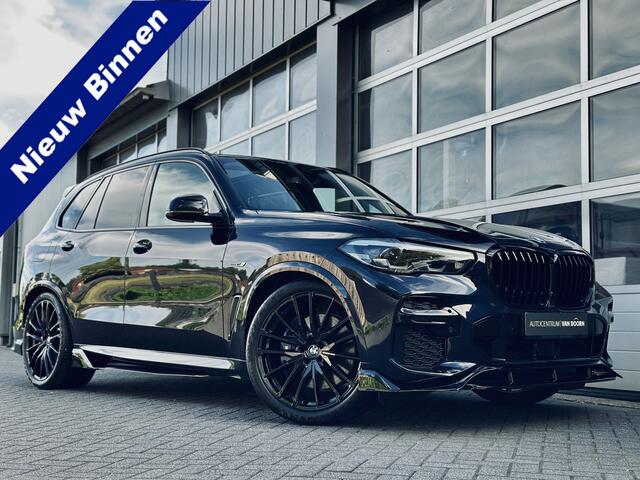 BMW X5 xDrive45e | Exclusive | M-pakket | Panodak | Luchtvering | Head-Up | Trekhaak | Incl. BTW |
