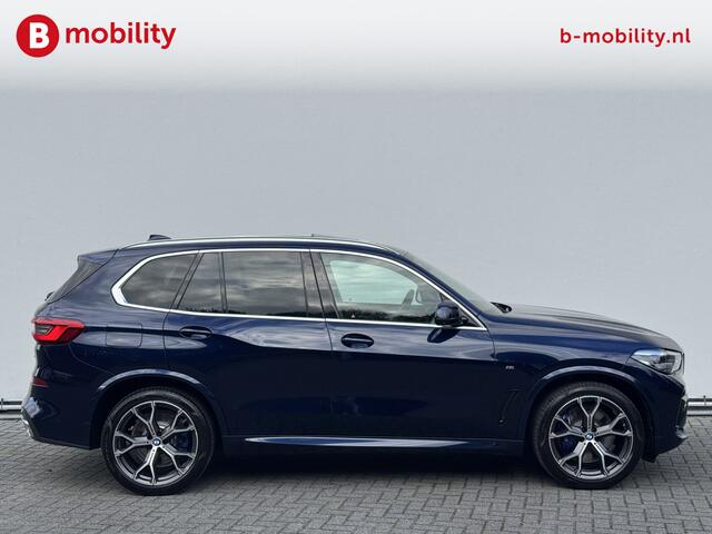 BMW X5 xDrive25d High Executive M-Sport Trekhaak Adapt. Cruise Control | Panoramadak | Harman/Kardon | Head-Up Display