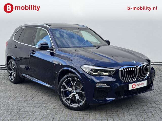 BMW X5 xDrive25d High Executive M-Sport Trekhaak Adapt. Cruise Control | Panoramadak | Harman/Kardon | Head-Up Display