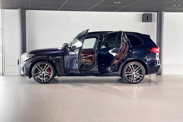 BMW X5 xDrive45e High Executive | M Sport | Glazen Panoramadak | Bowers & Wilkins | Head-Up Display |