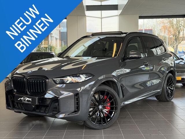 BMW X5 xDrive50e M-SPORT/PANO/HEAD-UP