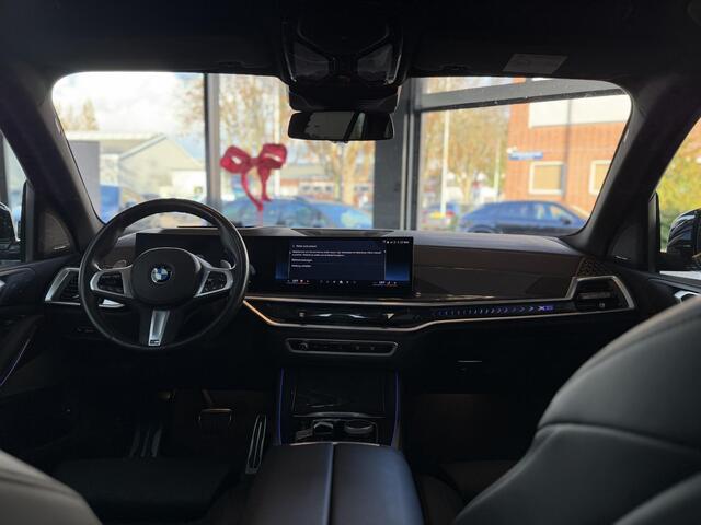 BMW X5 xDrive50e M-SPORT/PANO/HEAD-UP