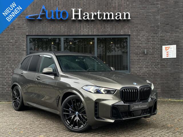 BMW X5 xDrive50e M-Sport Pro PANO|ACC|HEADUP|TREKHAAK|ICONICGLOW