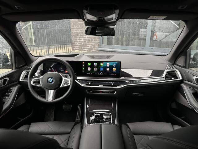 BMW X5 xDrive50e M-Sport Pro PANO|ACC|HEADUP|TREKHAAK|ICONICGLOW