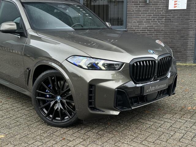 BMW X5 xDrive50e M-Sport Pro PANO|ACC|HEADUP|TREKHAAK|ICONICGLOW