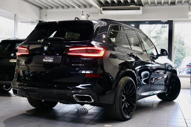 BMW X5 xDrive45e M Sport| PANO| LASER| HK| HUD| TrkHk|BTW