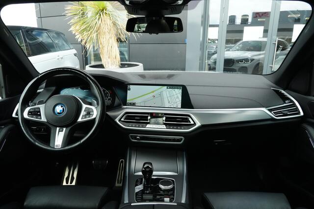 BMW X5 xDrive45e M Sport High Executive 395pk Panoramadak/Stoelverwarming/360Camera