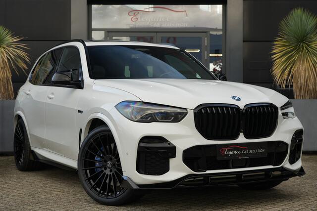 BMW X5 xDrive45e M Sport High Executive 395pk Panoramadak/Stoelverwarming/360Camera