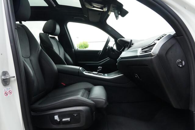 BMW X5 xDrive45e M Sport High Executive 395pk Panoramadak/Stoelverwarming/360Camera
