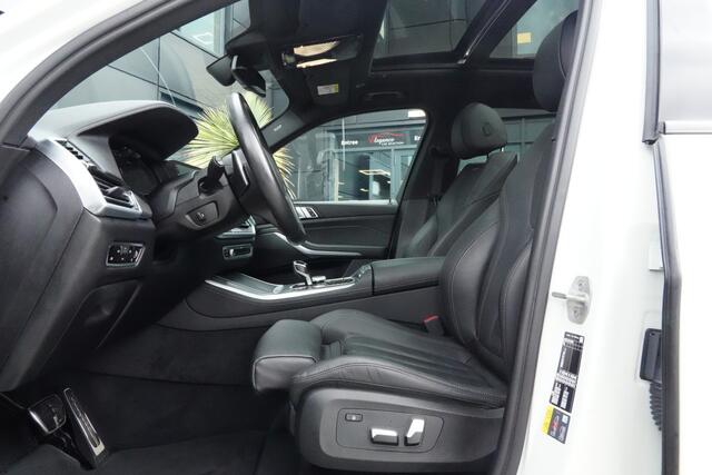 BMW X5 xDrive45e M Sport High Executive 395pk Panoramadak/Stoelverwarming/360Camera