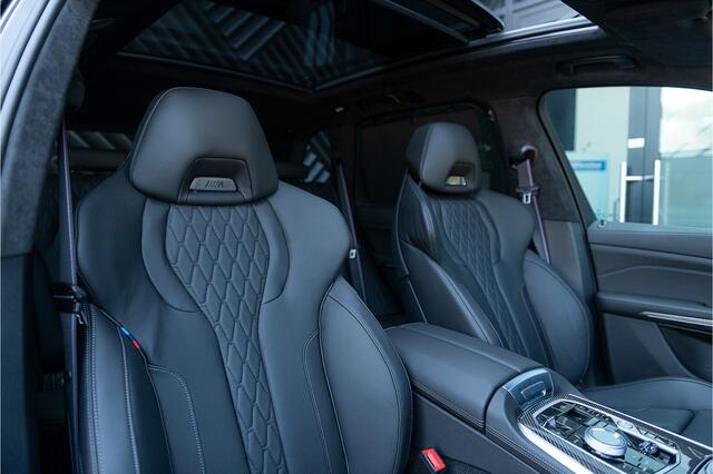 BMW X5 xDrive50e LCI M-Sport Pro ACC Pano M Seats Alcantara Hemel Massage Stoelvent. Achterasbestr. Softcl, Head Up 360 Kristal HarmanK Trekhaak