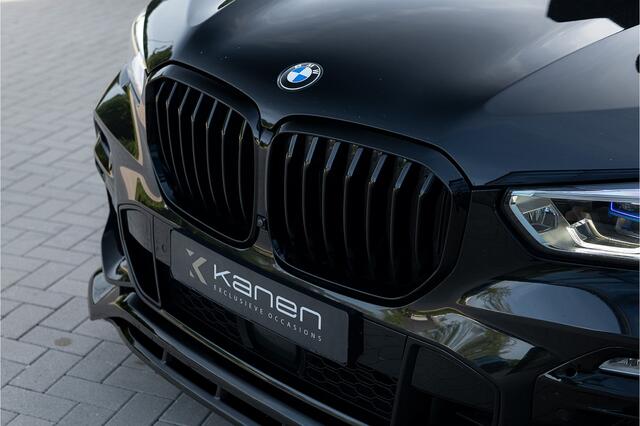 BMW X5 xDrive45e M-Sport ACC Pano 360 MStoelen Memory HarmanK Achterasbestr. Laser Head up Trekhaak