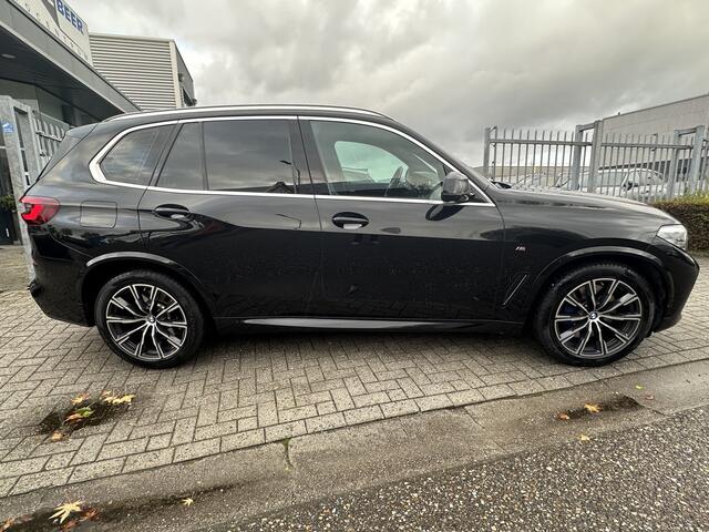 BMW X5 xDrive45e M Sport Pano-Dak | Adapt. Cruise | DAB | Leer