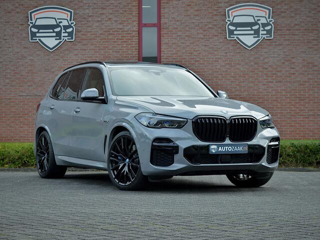 BMW X5 xDrive45e High Executive M Sport CoPilot