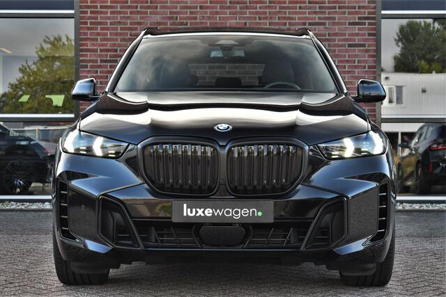 BMW X5 xDrive50e M-Sport Pro Pano Comf-zetels H/K HUD 360 22-inch BTW-auto
