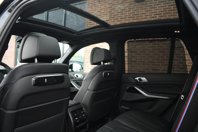 BMW X5 xDrive50e M-Sport Pro Pano Comf-zetels H/K HUD 360 22-inch BTW-auto