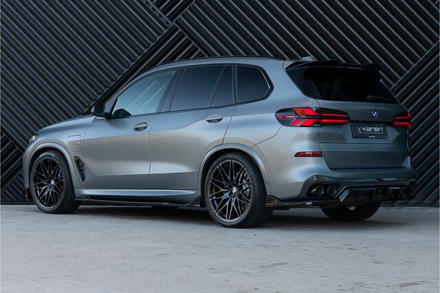 BMW X5 xDrive50e LCI M-Sport Pro ACC Pano M Seats Alcantara Hemel Massage Stoelvent. B&W Head Up 360 Kristal Trekhaak