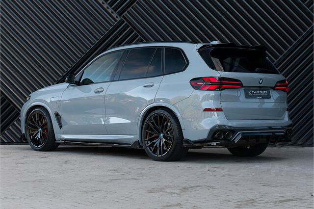 BMW X5 xDrive50e LCI M-Sport Pro ACC Pano Alcantara Hemel Massage Stoelvent. B&W Head Up 360 Kristal Trekhaak