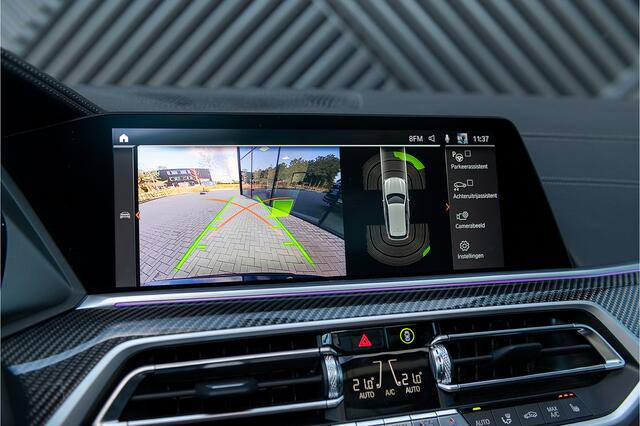 BMW X5 xDrive45e M Sport Pano Acc Head Up M Stoel Keyless Laser Carbon Harman Kardon Trekhaak