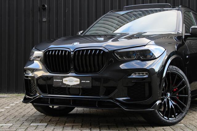 BMW X5 XDrive45e M SPORT PANO LASER HUD SKYLOUNGE H&K