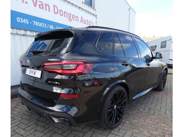 BMW X5 XDRIVE45E M-Sport,360,HeadUP,Merino,Achterasbest,Pano