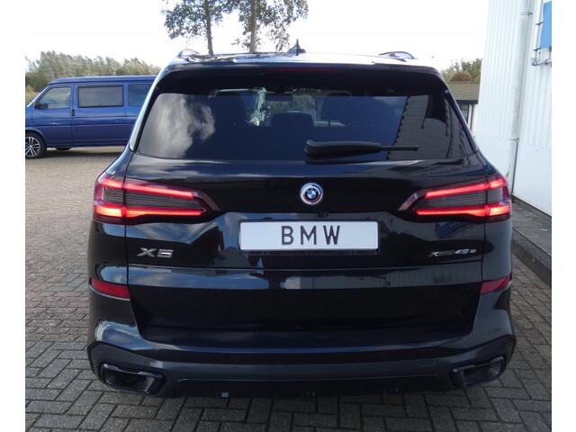 BMW X5 XDRIVE45E M-Sport,360,HeadUP,Merino,Achterasbest,Pano