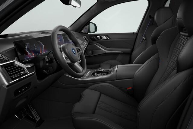 BMW X5 xDrive50e | M Sport Pro | Travel Pack | Innovation Pack | Comfort Pack | Comfort Plus Pack | Trekhaak