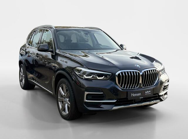 BMW X5 xDrive45e Executive I Trekhaak I Leder I Elek. stoelverstelling