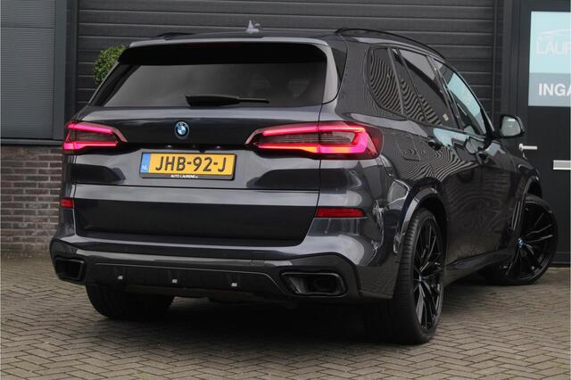 BMW X5 xDrive45e High Executive | Sky lounge | Stoelk. | Trekh. | 360 |