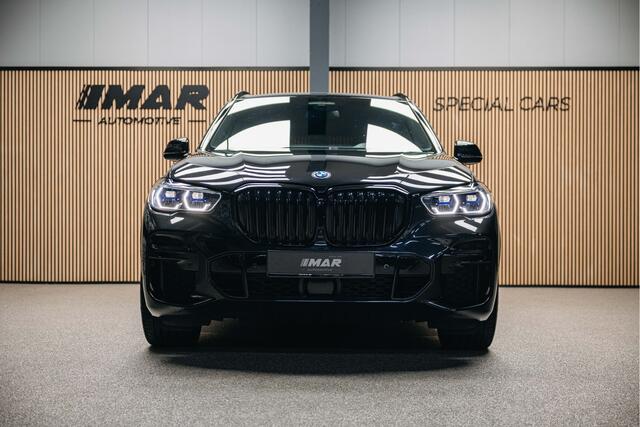 BMW X5 xDrive45e High Executive | M-Stoelen | Pano | Head-Up | Luchtvering | 360 Camera |