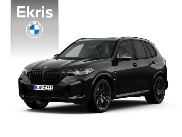 BMW X5 xDrive50e | M Sportpakket Pro | Travel Pack | Innovation Pack | Comfort Pack Plus | Exclusive Pack