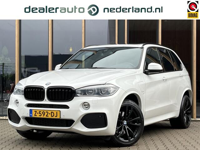 BMW X5 xDrive40e High Executive | M-Sport | Pano | HUD | Keyless | Cam