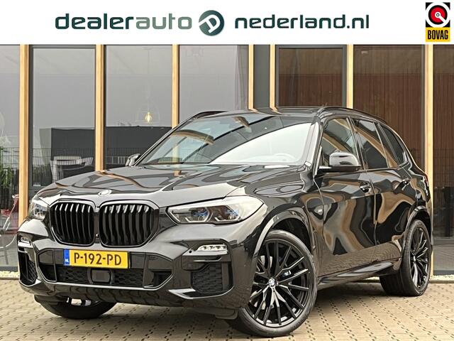 BMW X5 xDrive30d High Executive | Pano | Head-up | Laser | 360 Camera