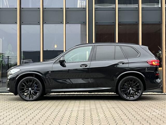 BMW X5 xDrive30d High Executive | Pano | Head-up | Laser | 360 Camera