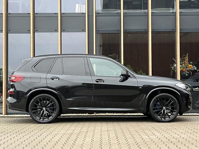 BMW X5 xDrive30d High Executive | Pano | Head-up | Laser | 360 Camera