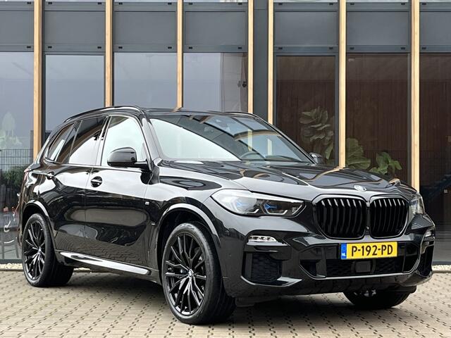 BMW X5 xDrive30d High Executive | Pano | Head-up | Laser | 360 Camera