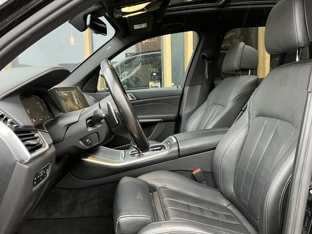 BMW X5 xDrive30d High Executive | Pano | Head-up | Laser | 360 Camera