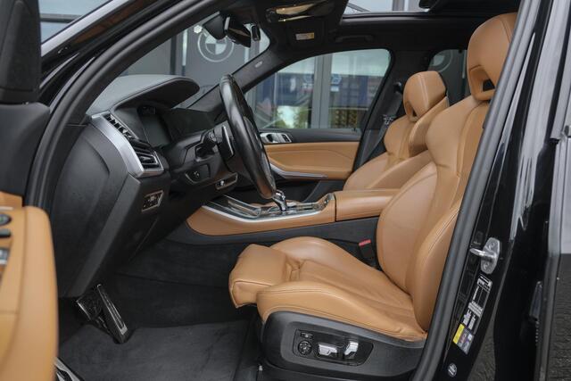 BMW X5 xDrive45e 394pk M-sport AC Shnitzer Panoramadak X5M Seats 4-wielsturing Carbon Laser 22" LMV NLauto