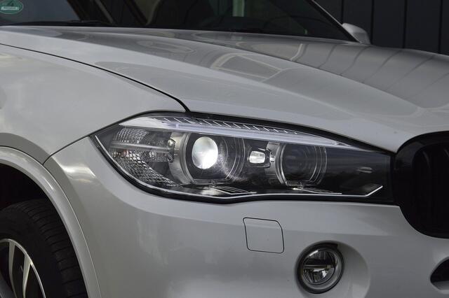 BMW X5 xDrive50i High Executive 7p. Rijklaarprijs-Garantie Panorama dak Leder Navigatie