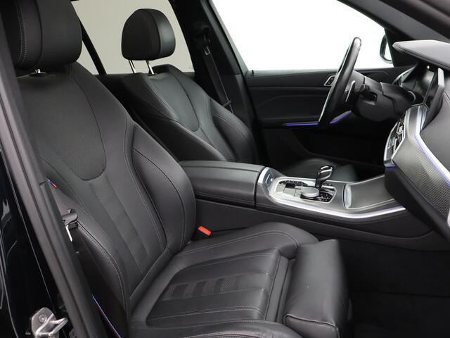 BMW X5 xDrive30d M-SPORT + HEAD-UP | WEGKL. TREKHAAK | ADAPTIVE CRUISE | PANORAMA | SFEERVERLICHTING