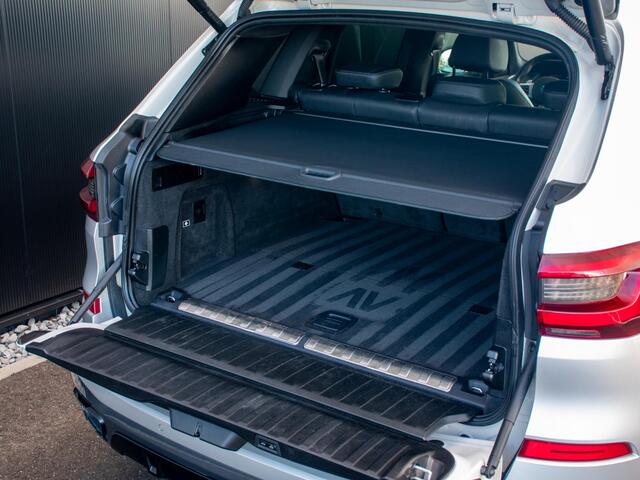 BMW X5 xDrive45e High Executive | M-sport | Hifi Sound | Schuif-/kantel Pano | Laser LED | Soft doorclose | Head-Up | Adapt. Cruise | Matt frozen gray wrap