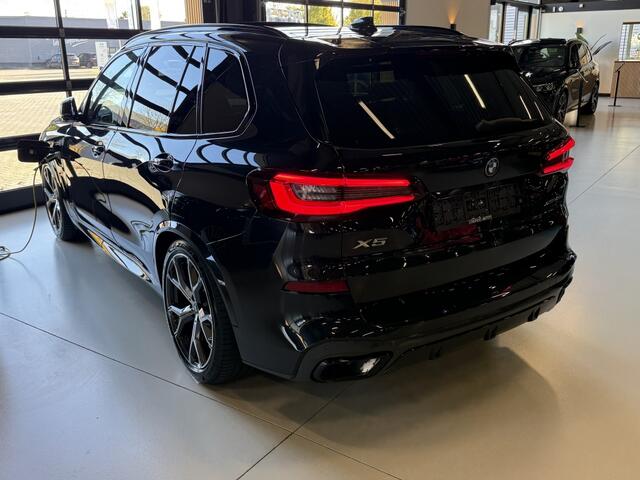 BMW X5 45e X-drive 394PK / M-Sport / Individual / Laser / 360°
