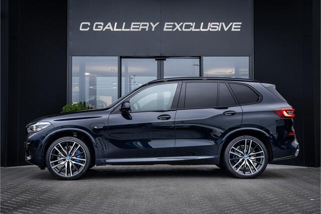 BMW X5 xDrive45e High Executive - M Sport | Memory | ACC | Luchtvering
