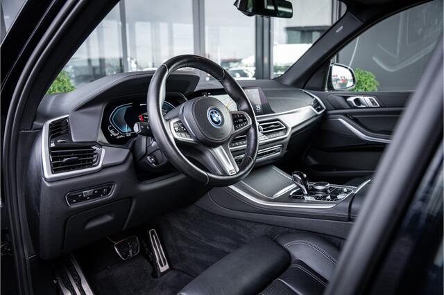 BMW X5 xDrive45e High Executive - M Sport | Memory | ACC | Luchtvering