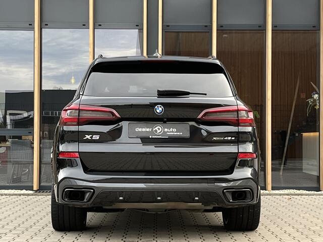 BMW X5 xDrive45e High Executive M-Sport | Stoelventilatie | Pano | HUD